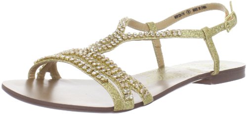 Image of Not Rated Women's Crystal Bright Sandal