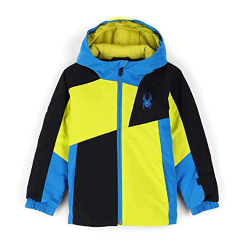 Spyder Little Boys Ambush Insulated Ski Jacket
