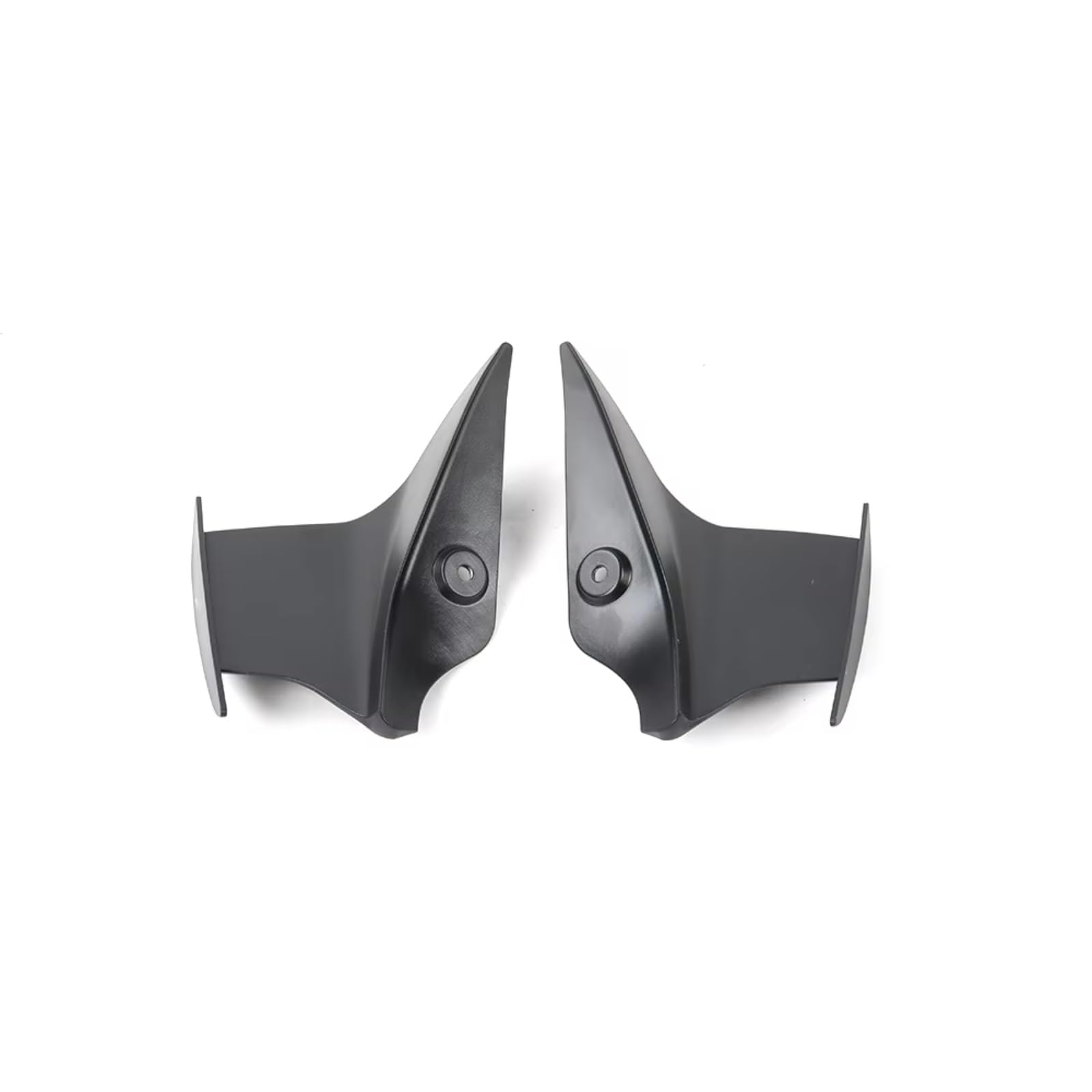 Aileron Latéraux Moto Ailes De Déflecteur D'air Accessoires Réservoir Ailes Protection Contre Les Chocs Pièces Moto Compatible Avec Yamaha Pour MT-09 2024 2025