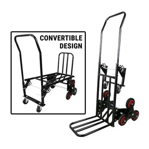 multi position hand trucks