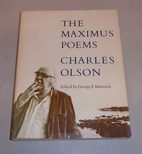 A Guide to The Maximus Poems of Charles Olson