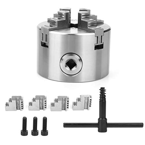 Mandrini per tornio 3 pollici SANOU k12-80