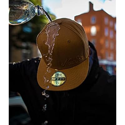 Crep Protect x New Era Headwear Protection Spray - Repel Stains from Caps & Hats (200ml)