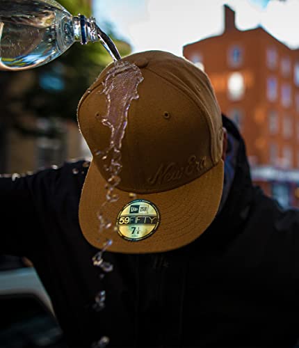 Crep Protect x New Era Headwear Protection Spray - Repel Stains from Caps & Hats (200ml) - Thumbnail 2