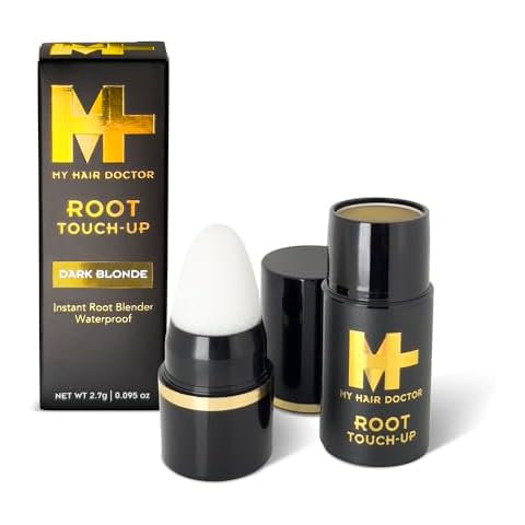 My Hair Doctor Dark Blonde Root Touch-Up Cover