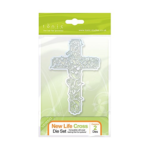 Tonic Studios New Life Cross, Grigio