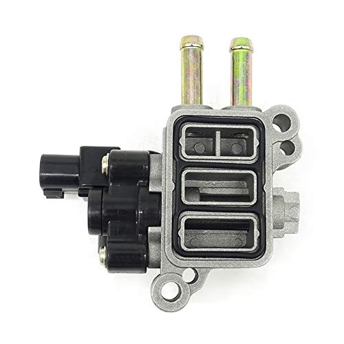 Trolling MAN OEM 36460-PAA-L2 136460PAAL21 Idle Air Control Valve Compatible with 1998-2002 Accord 2.3L EX LX SE
