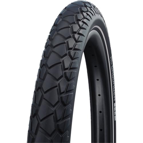 Pneu Schwalbe 27.5x2.60 Al Grounder HS611 65-584 noir pour vtt