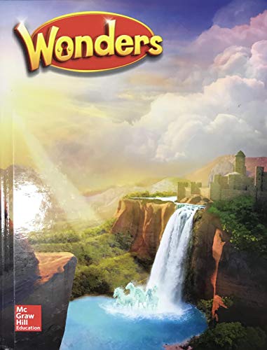 Wonders Grade 4 Literature Anthology (ELEMENTARY CORE READING)