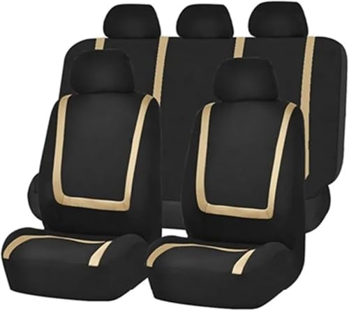Housses de siège auto design élégant gamme Citroën et DS3