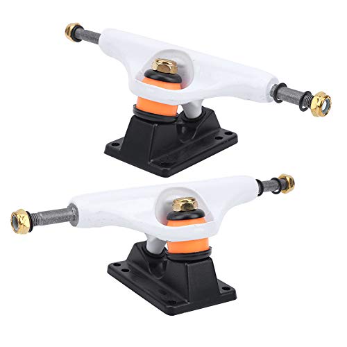 Suporte para skate, ponte de suporte de roda de skate estável, patinação profissional antideslizante