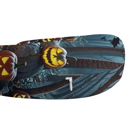 Almohada de viaje espuma memoria tamaño único miniatura 4