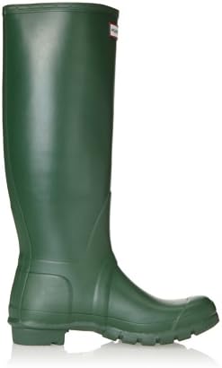 Women's Hunter Boots Original Tall Snow Rain Waterproof Boots - Green - 5 | Image 5