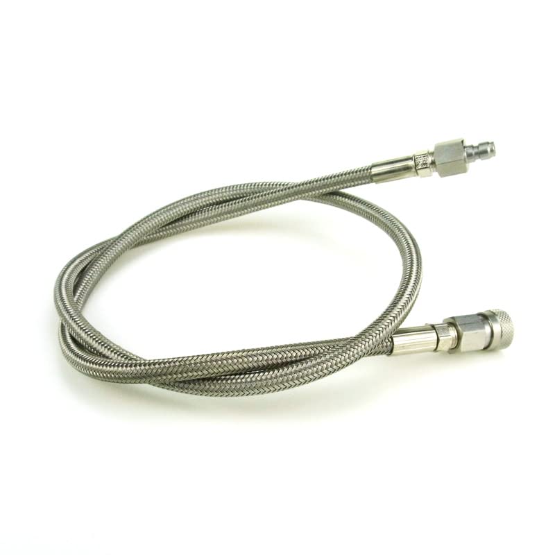 Flexible Haute Pression 36" Pour Gonflage PCP - Remplissage Bouteille Air Comprimé