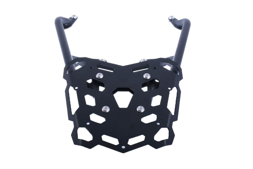 avdb-moto Support Top Case/Porte Bagage compatible avec HONDA X-ADV XADV X ADV 750 RH10 2021-2023, FORZA 750 FORZA-750 RH11 2021-2022 (Acier)