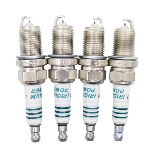Bougie d'allumage Iridium IK20 pour moteur essence haute performance