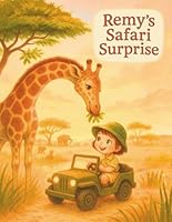 Remy's Safari Surprise B0FVXRYX7P Book Cover