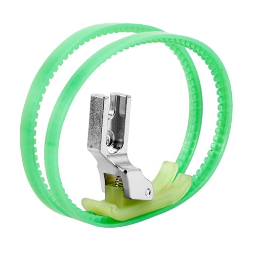Pie Prensatelas Doble Rodillo para Máquina de Coser miniatura 1