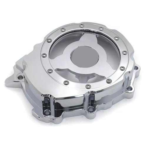 Tapa de cárter hermética para YZF-R1 2015-2024 con junta de estator anticaídas 2