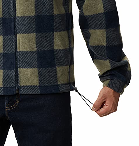 Image of Columbia Men's Steens Mountain Printed Jacket