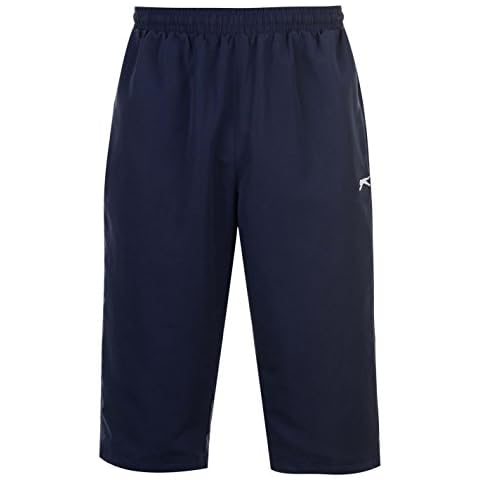Slazenger Men's 3/4 Length Tracksuit Bottoms Cover