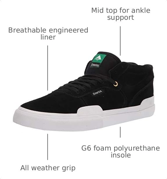 Image of Emerica Pillar