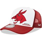 University Of Central Missouri Mules UCM Trucker Mesh Snapback Jumbo Cap