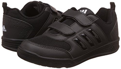 Image of adidas Unisex-Child Flo Velcro School Uniform Shoe