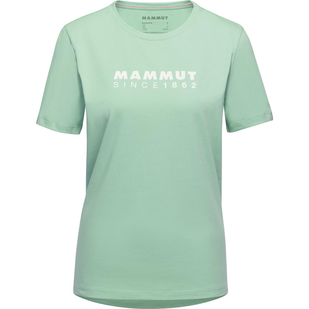 Mammut Core T-Shirt Women Logo [101703] Camisetas Mujer