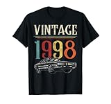 Diese klassische Bekleidung passt zu Männern, Frauen, Jugendlichen, Retro-Fans, Fahrzeugliebhabern, Oldtimer-Fans, die es als lässige Kleidung zu Hause, draußen, Partys tragen. Genießen Sie Geburtstagsfeiern, Feiertage mit diesem Artikel. Das beste Geschenk für Ihren Sohn, Vater, Opa, Ehemann.