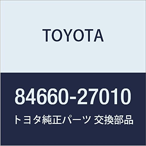 TOYOTA Genuine Parts Heater Blower Switch ASSY Light/Town Ace