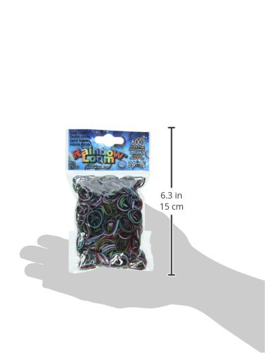 Amazon.com: Rainbow Loom Dual Layer-Spiral Galaxy : Toys & Games