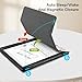 CoBak Case for Tablet Reader - All New PU Leather Cover with Auto Sleep Wake Feature for Tablet Reader 10.2