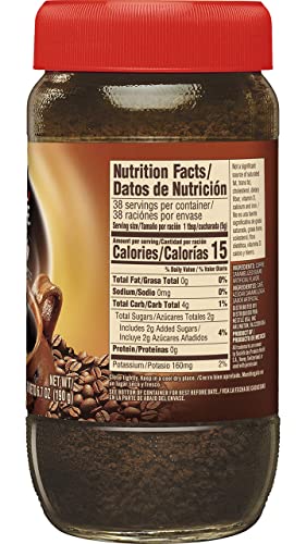 Nescafe Instant Cafe De Olla Coffee, 6.7 Ounce -- 6 Per Case. #TOP2