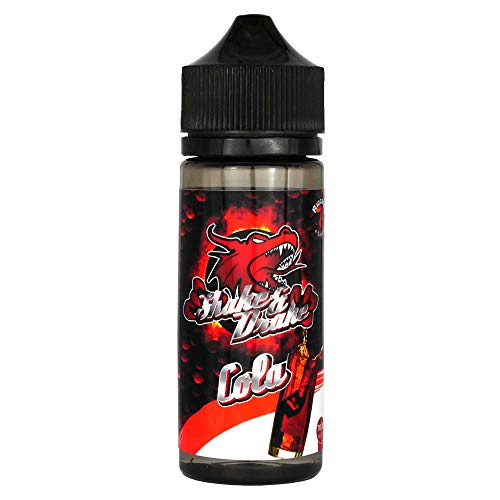 Riccardo DIY Longfill e-Liquid Shake and Drake (70 % VG/30 % PG, zum Mischen mit Base Liquid für e-Zigarette, 0 mg… – Bild 3