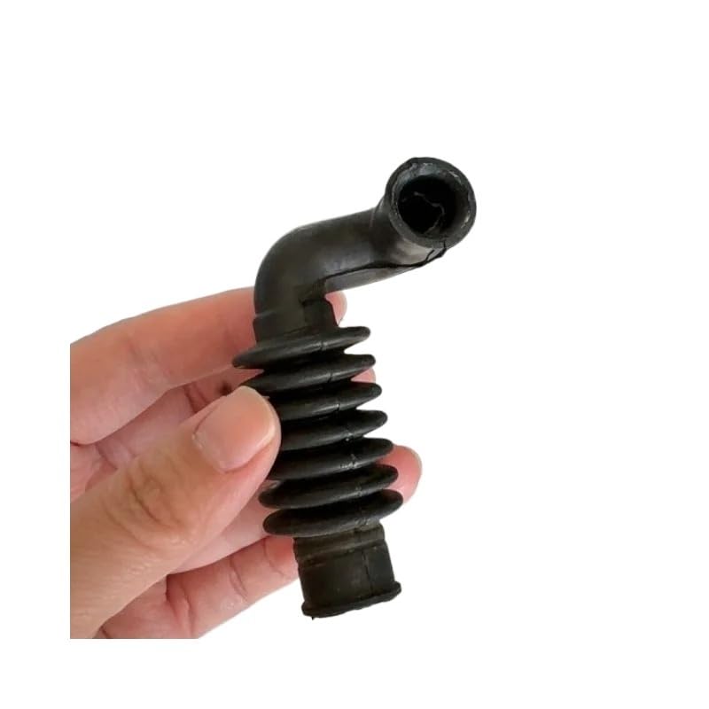 Compatible Con Midea,MB30VH05 De 3kg Manguera De Entrada De Mini Lavadora | Tubo corrugado, piezas de lavadora compacta