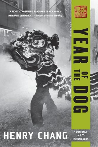 Year of the Dog (A Detective Jack Yu Investigation)
