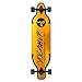 Yocaher Aluminum Longboard Series Complete Drop Through 36.25