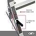 Valor Fitness BF-39 Adjustable FID Olympic Bench with J-Hooks and Bar Catches