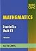 Produktbild Mathematics Statistics Unit S1: AS/A Level