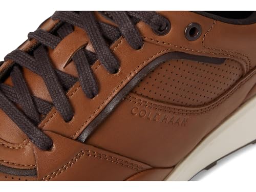 Image of Cole Haan Men's Mens Zerogrand Remastered Stitchlite Wing Tip Oxford