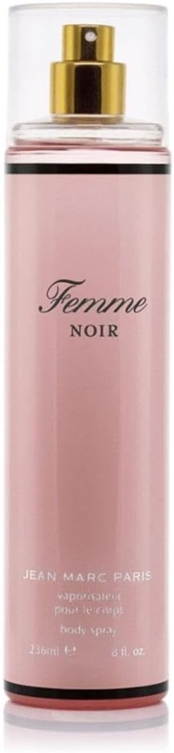 Femme Noir Parfum Body Spray - 8 fl oz / 236 ml