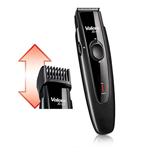 VALERA Xcut tondeuse barbe de haute ingénierie pour un rasage élégant