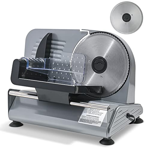 Best Meat Slicers Top Picks for Efficient Meat Cutting