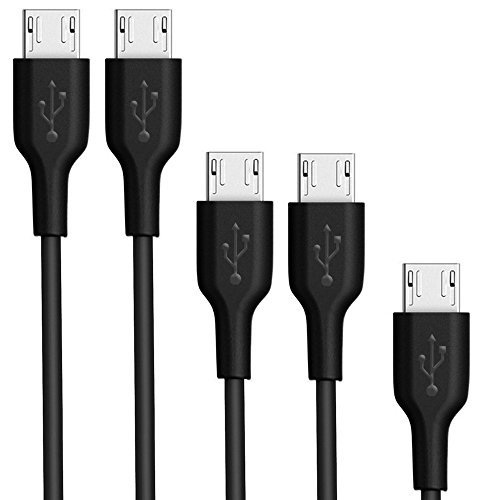 Micro USB Cable Set, Micro USB Charging Cable 26ft, 2pack
