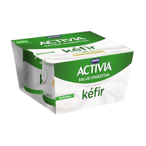 Activia Kéfir Natural, 4x125g