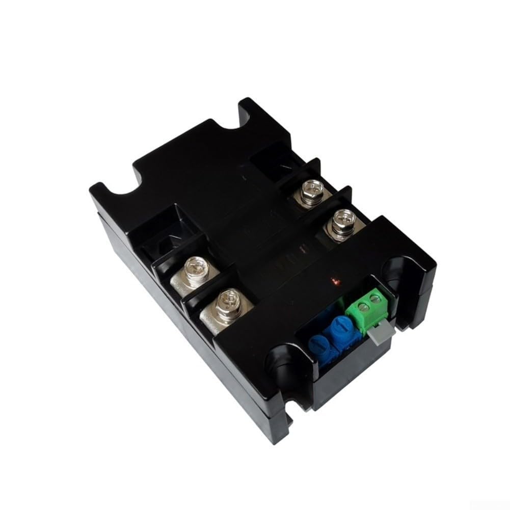 Module de protection du moteur avec technologie Soft Start pour applications monophasées 220 V, y compris pompes et ventilateurs (SSR-100WA-R1-4KW)