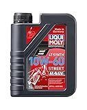 84369 - Aceite lubricante para Motor 1l de Motor 100% sintético 4t Synth 10w-60 Race