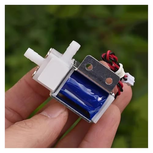 Électrovanne normalement ouverte à large tension pour optimiser le flux continu - 3