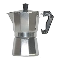 Marietti MK200 Caffettiera Marì Moka Kaffeemaschinen, Einzelbox, 2 Tasse